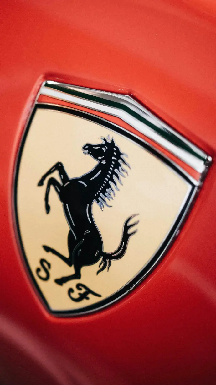 Ferrari logo